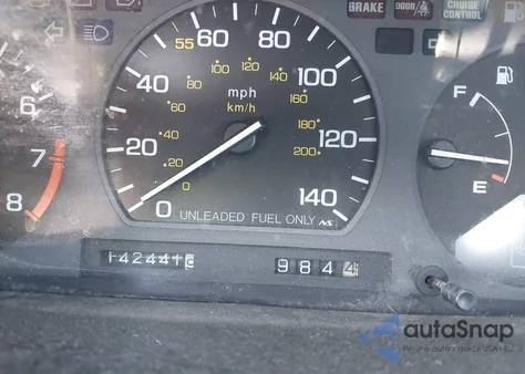 1989 Honda Prelude 2.0Si/2.0S z USA, uszkodzony, nr VIN JHMBA4134KC036022